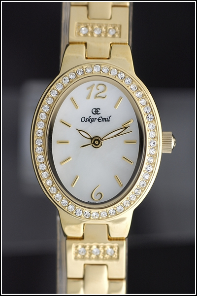 Oskar emil ladies top watch